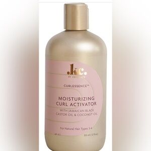 Curlessence Moisturizing Curl Activator